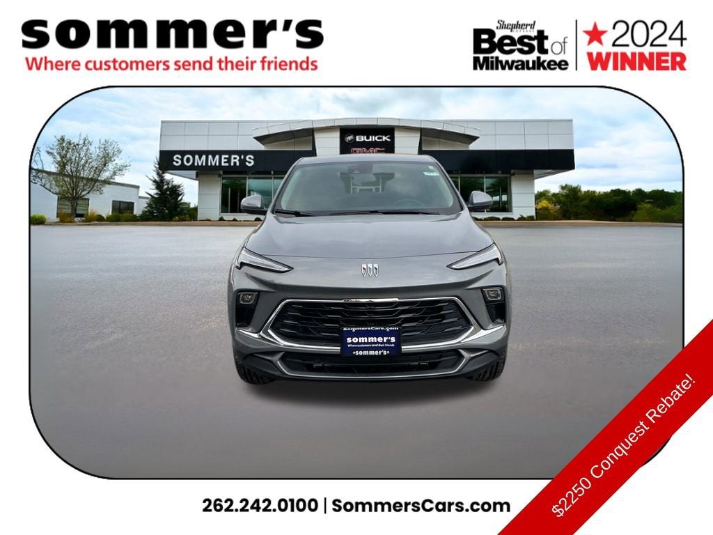 2026 Buick Encore GX Preferred