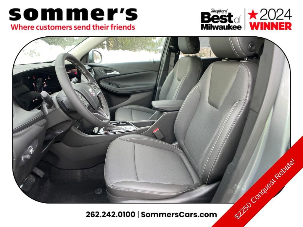 2026 Buick Encore GX Preferred