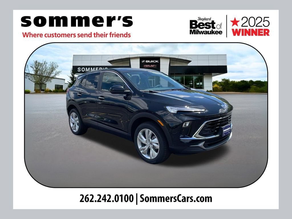 2026 Buick Encore GX Preferred