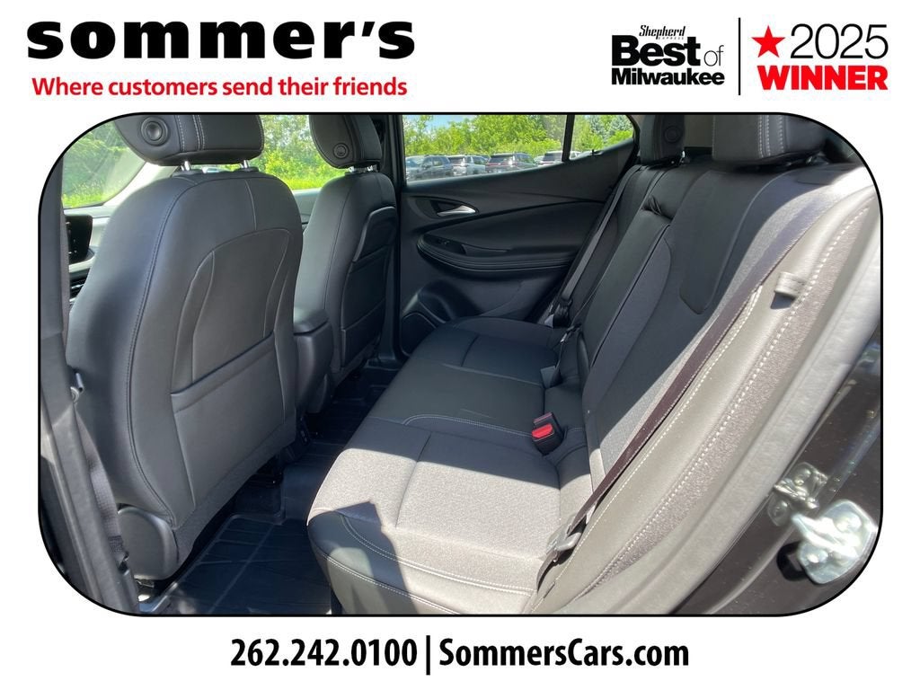 2026 Buick Encore GX Preferred