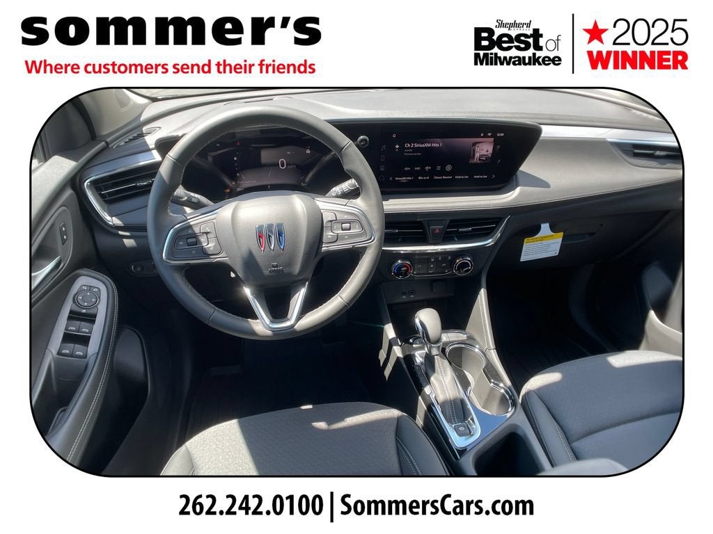 2026 Buick Encore GX Preferred