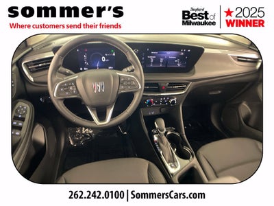 2026 Buick Encore GX Preferred