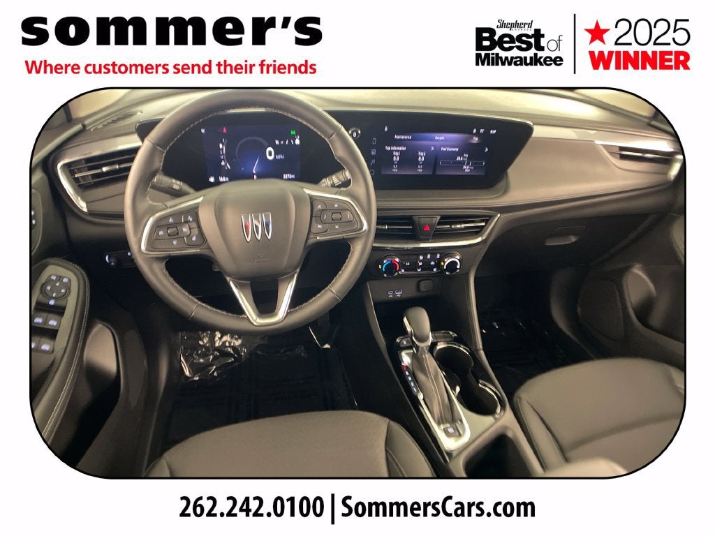 2026 Buick Encore GX Preferred