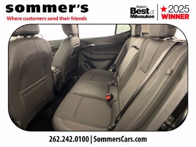 2026 Buick Encore GX Preferred