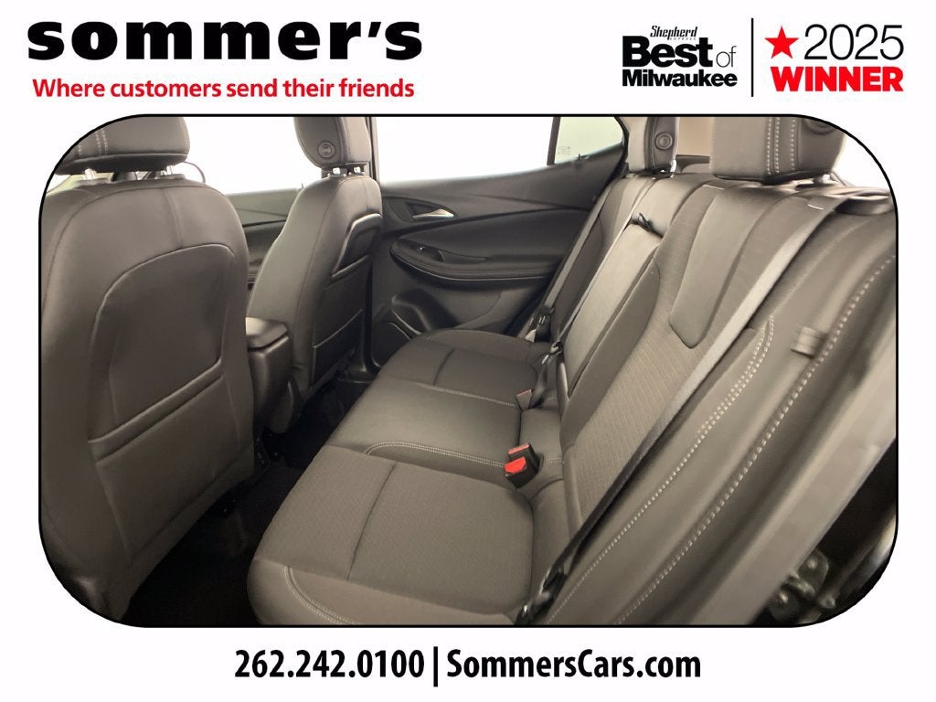 2026 Buick Encore GX Preferred