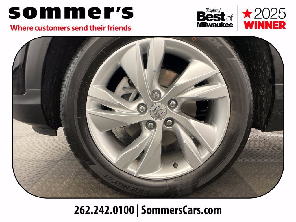 2026 Buick Encore GX Preferred