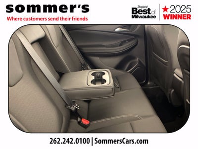 2026 Buick Encore GX Preferred