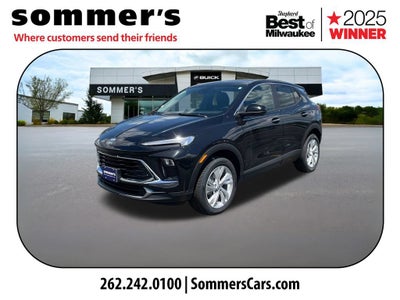 2026 Buick Encore GX Preferred