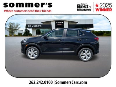2026 Buick Encore GX Preferred