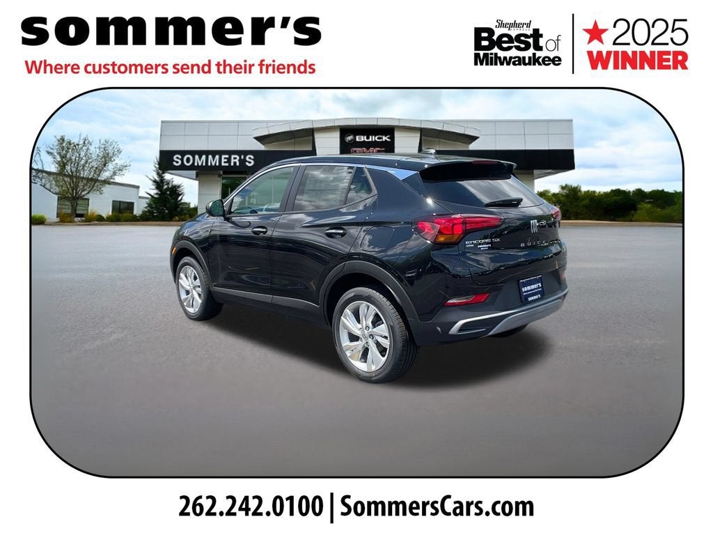 2026 Buick Encore GX Preferred