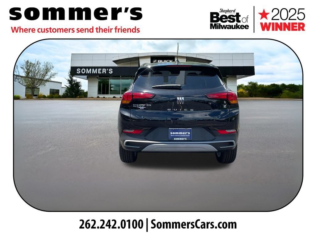 2026 Buick Encore GX Preferred