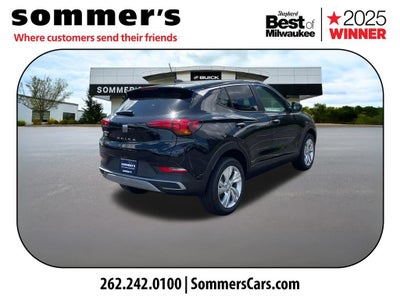 2026 Buick Encore GX Preferred