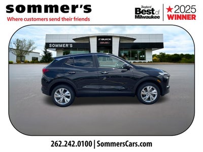 2026 Buick Encore GX Preferred