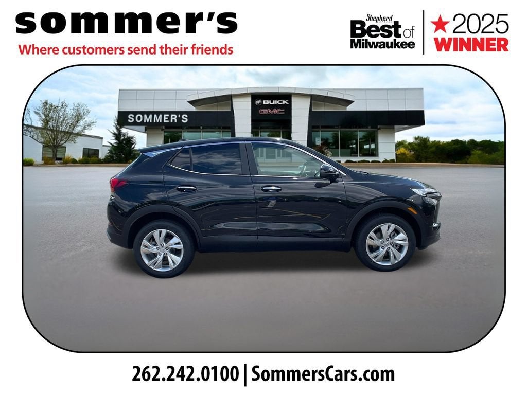 2026 Buick Encore GX Preferred