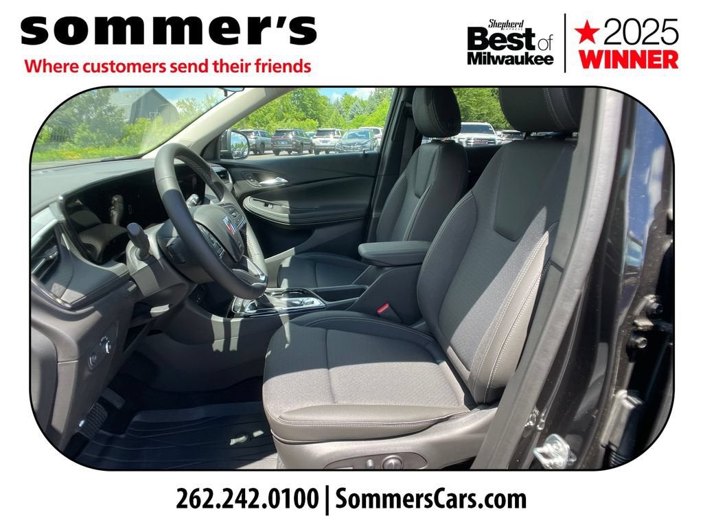 2026 Buick Encore GX Preferred