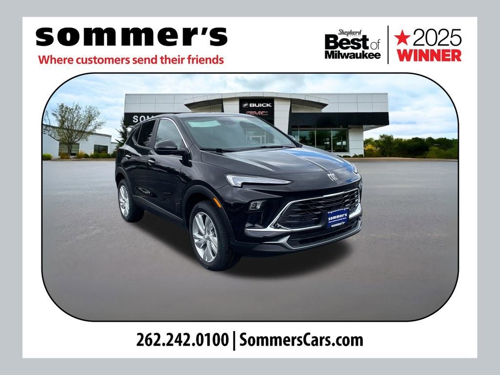 2026 Buick Encore GX Preferred