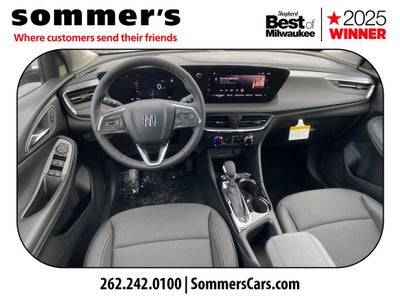 2026 Buick Encore GX Preferred