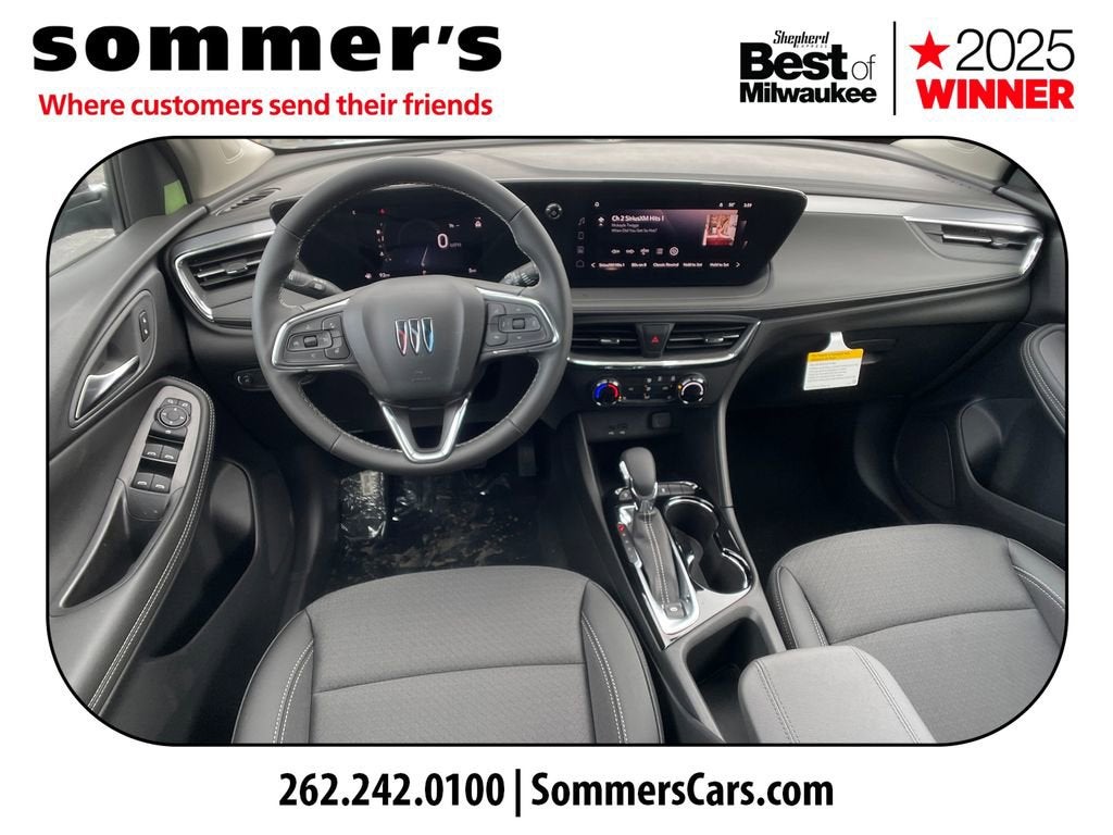 2026 Buick Encore GX Preferred