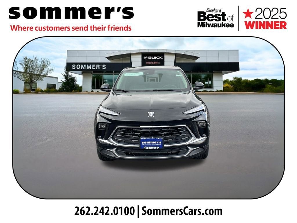 2026 Buick Encore GX Preferred