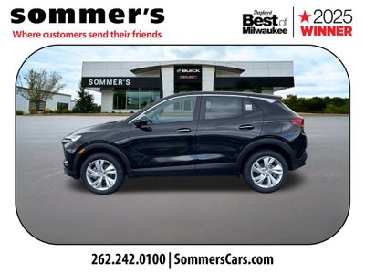 2026 Buick Encore GX Preferred