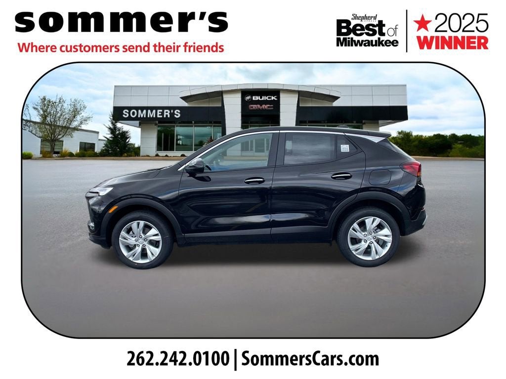 2026 Buick Encore GX Preferred
