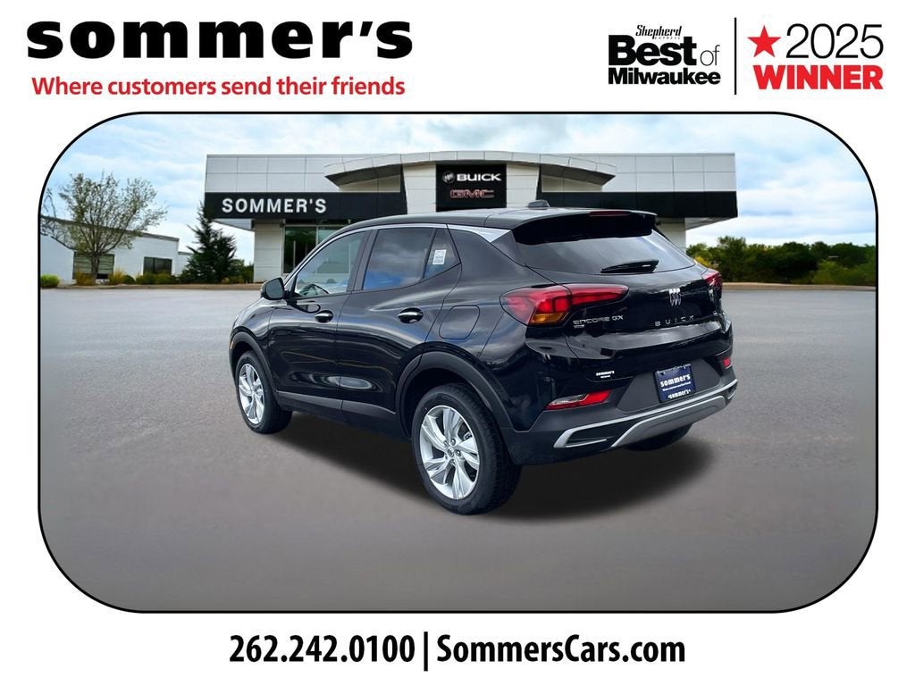 2026 Buick Encore GX Preferred
