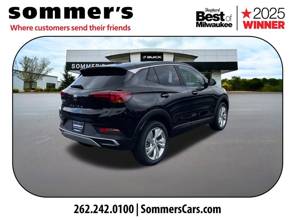 2026 Buick Encore GX Preferred