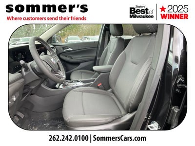 2026 Buick Encore GX Preferred