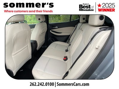 2026 Buick Encore GX Preferred
