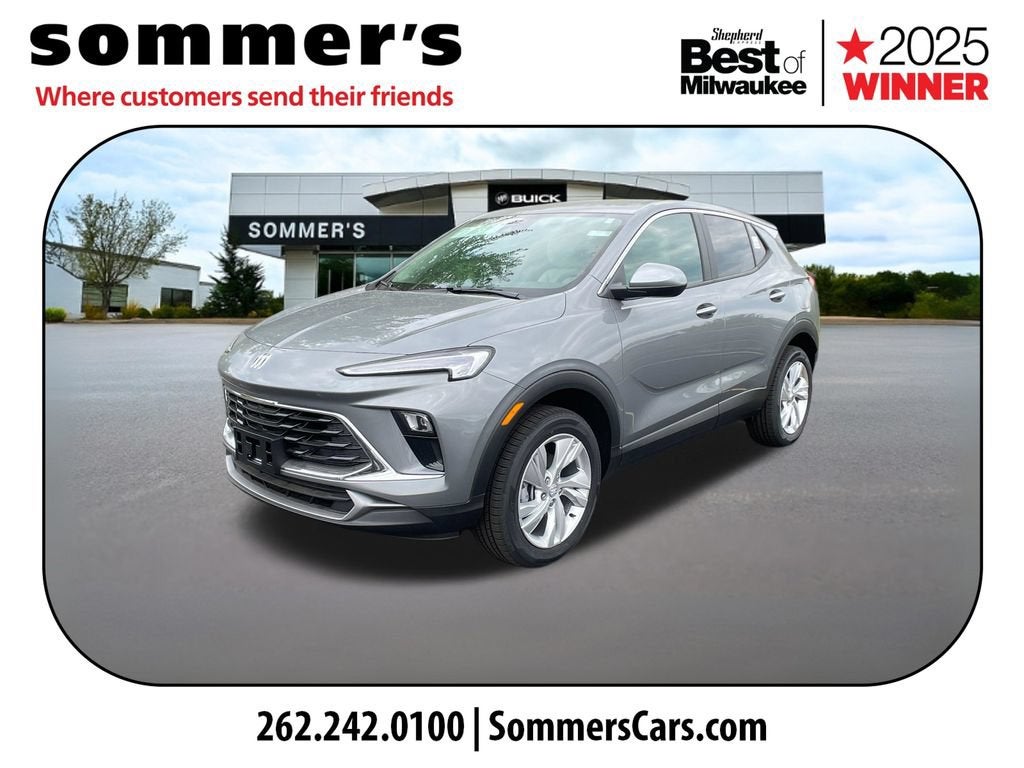 2026 Buick Encore GX Preferred