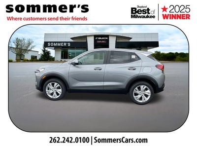 2026 Buick Encore GX Preferred