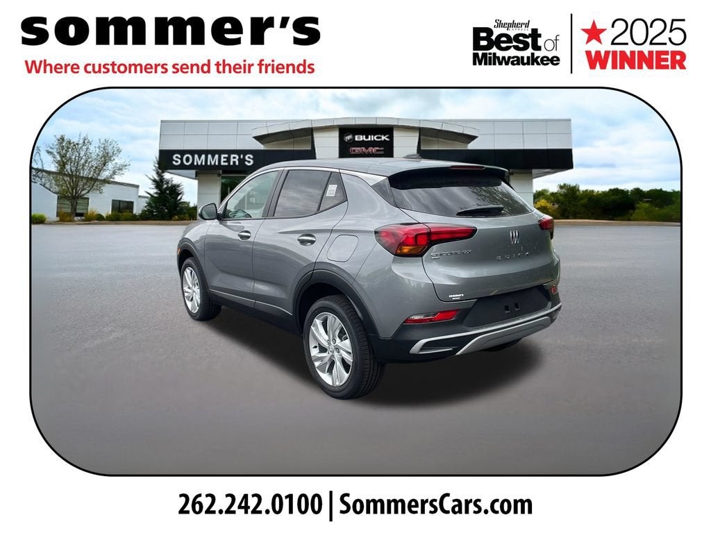 2026 Buick Encore GX Preferred