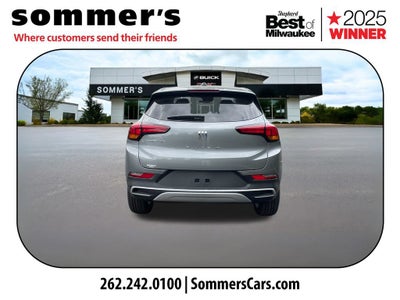 2026 Buick Encore GX Preferred
