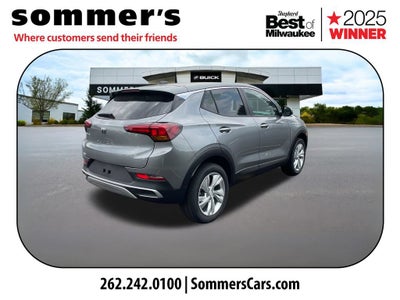 2026 Buick Encore GX Preferred