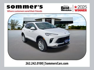 2026 Buick Encore GX Preferred