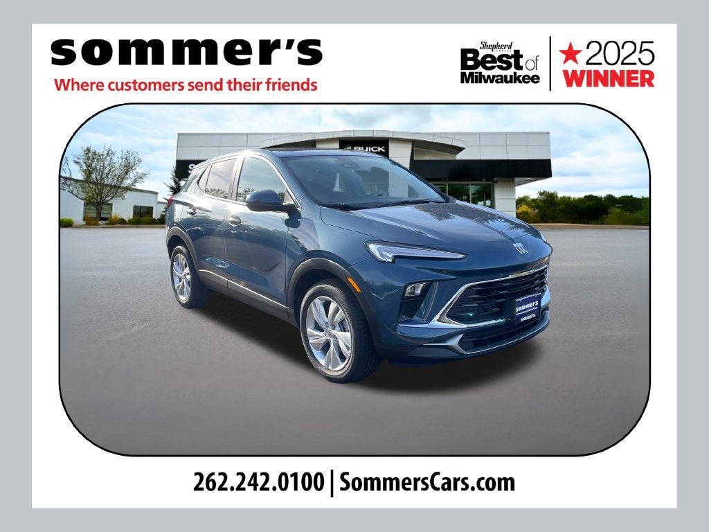 2026 Buick Encore GX Preferred