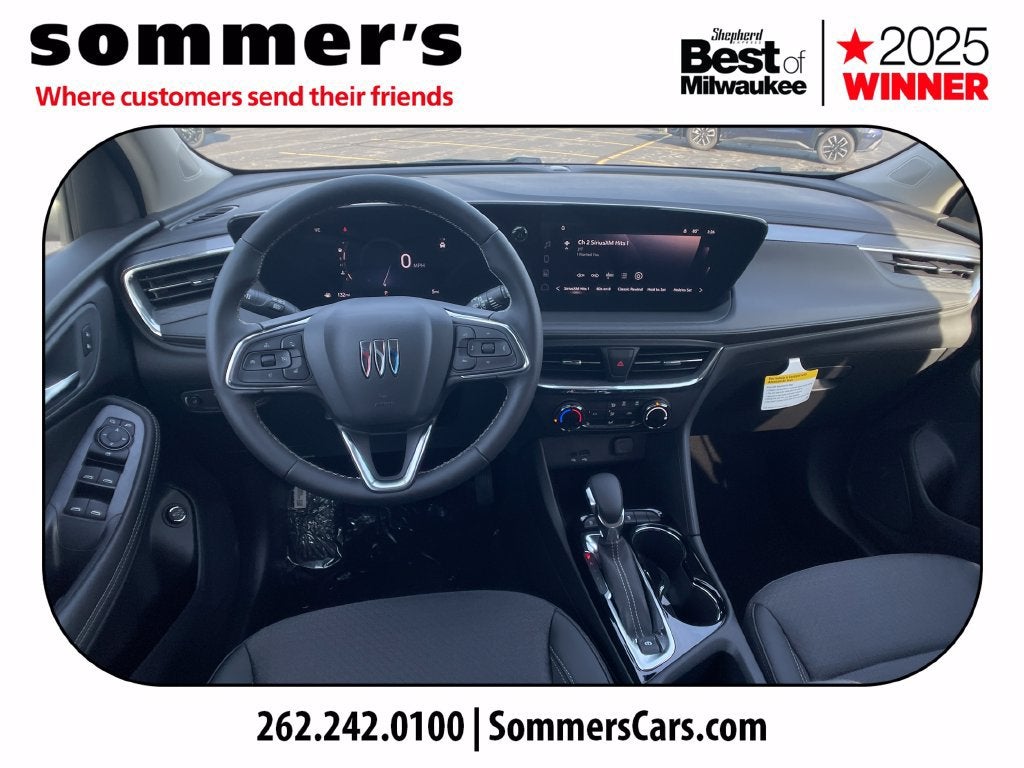 2026 Buick Encore GX Preferred