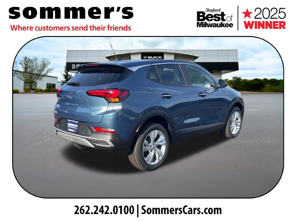 2026 Buick Encore GX Preferred