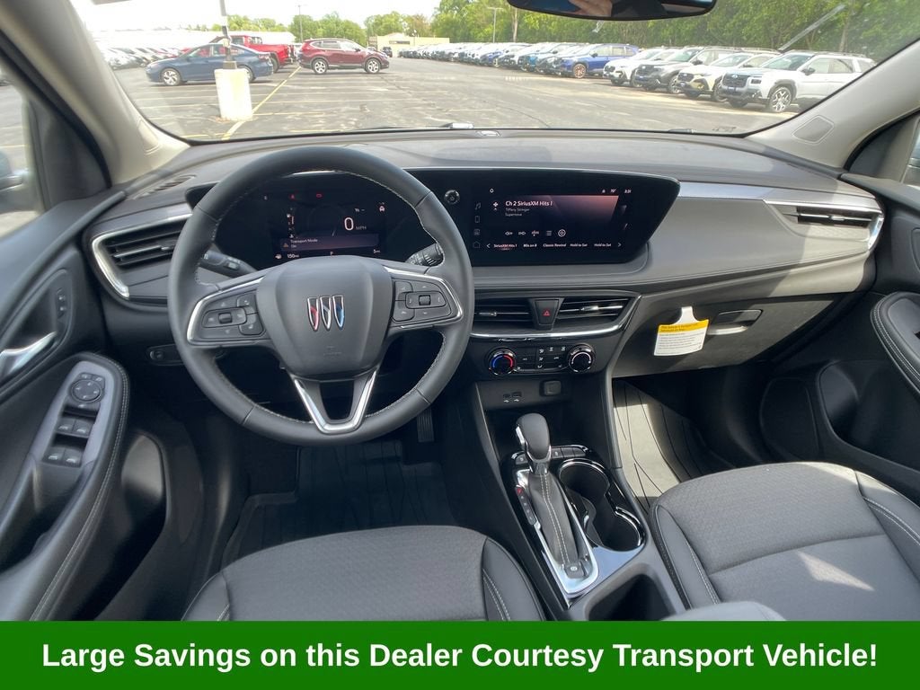 2026 Buick Encore GX Preferred