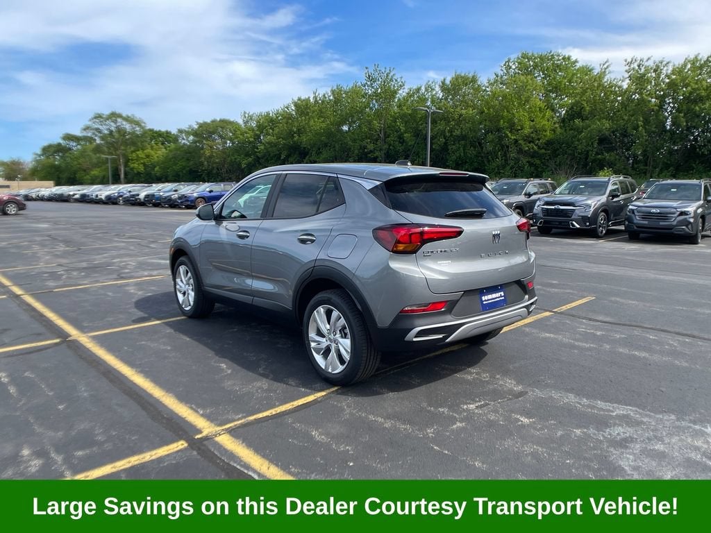 2026 Buick Encore GX Preferred