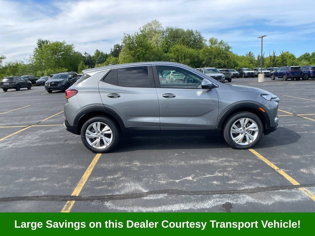 2026 Buick Encore GX Preferred