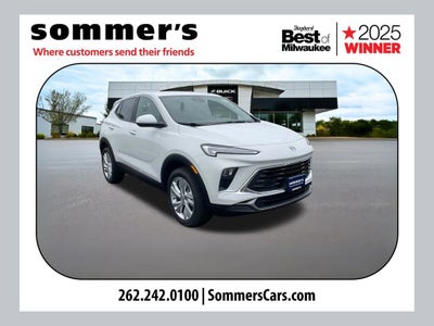 2026 Buick Encore GX Preferred