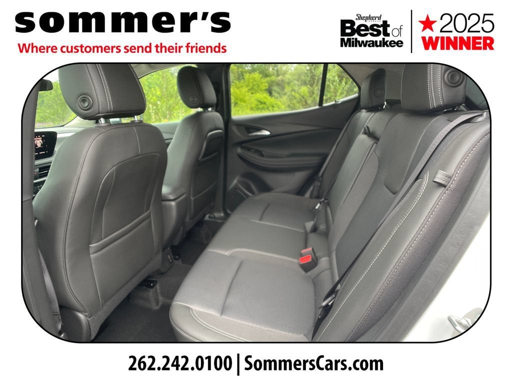 2026 Buick Encore GX Preferred