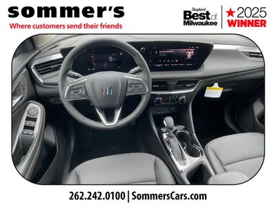 2026 Buick Encore GX Preferred