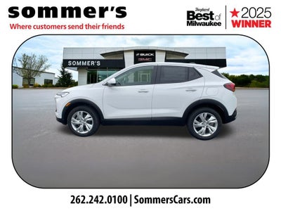 2026 Buick Encore GX Preferred