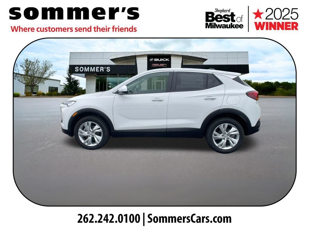 2026 Buick Encore GX Preferred