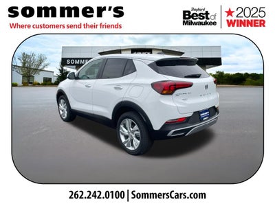 2026 Buick Encore GX Preferred