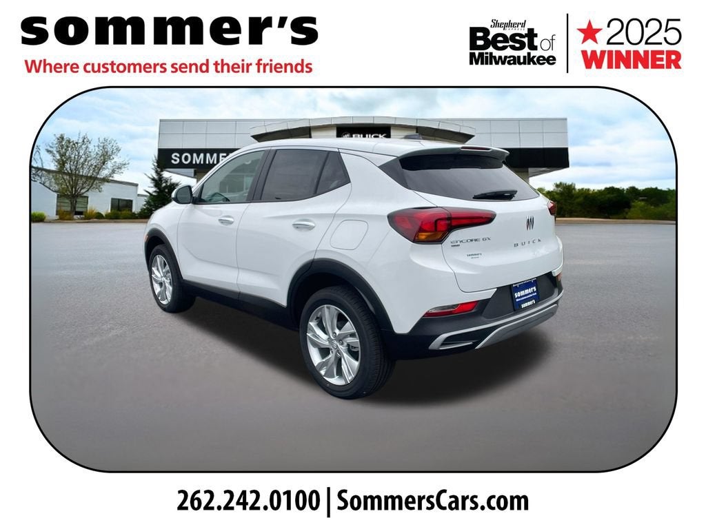 2026 Buick Encore GX Preferred