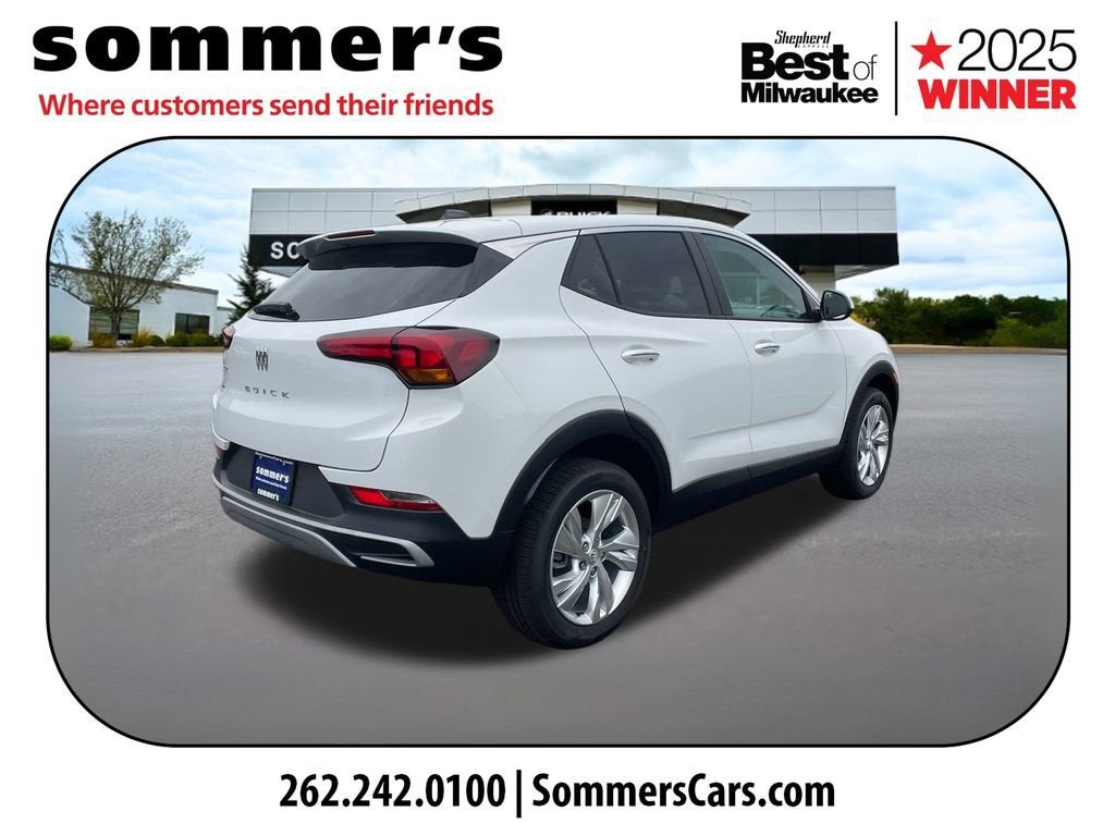 2026 Buick Encore GX Preferred