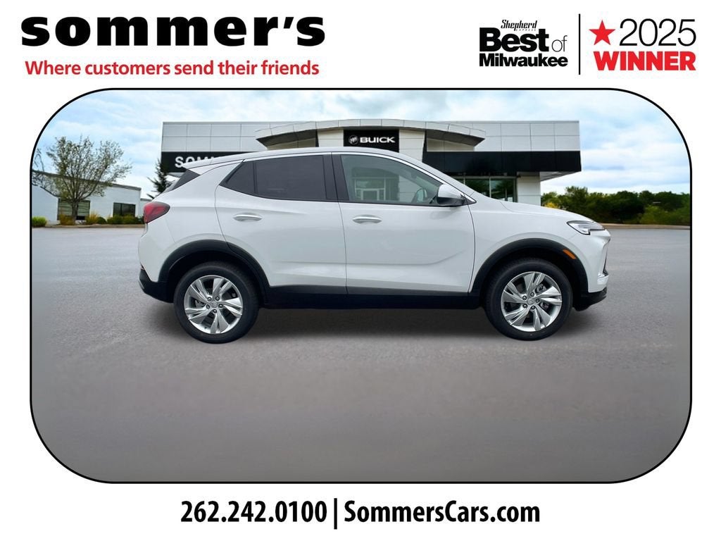 2026 Buick Encore GX Preferred